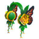 Butterfly Headphones